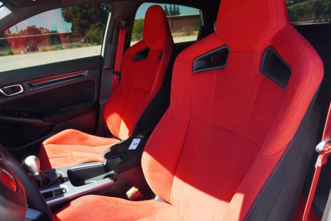 2025 Honda Civic Type R
