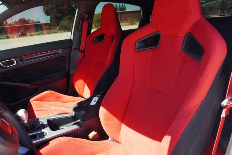 2025 Honda Civic Type R