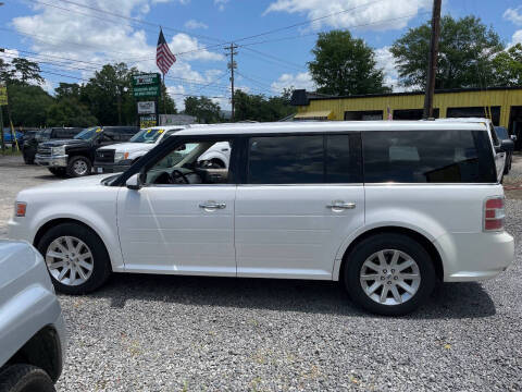 2012 Ford Flex SEL