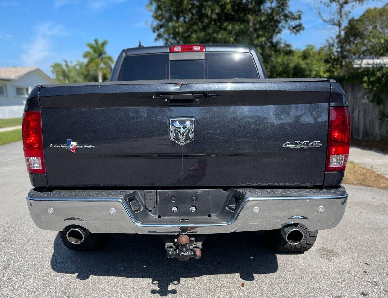 2015 RAM 1500  - $18,485