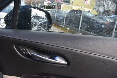 2019 Cadillac XT4 Luxury