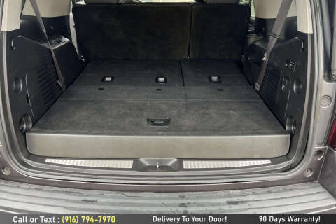 2017 Chevrolet Tahoe LT