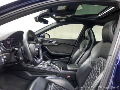 2018 Audi S4 3.0T quattro Prestige