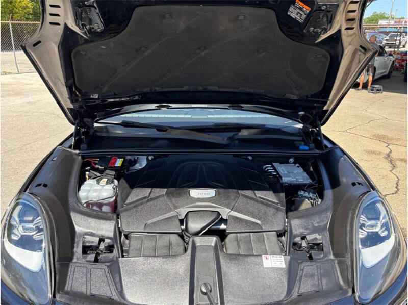 2020 Porsche Cayenne