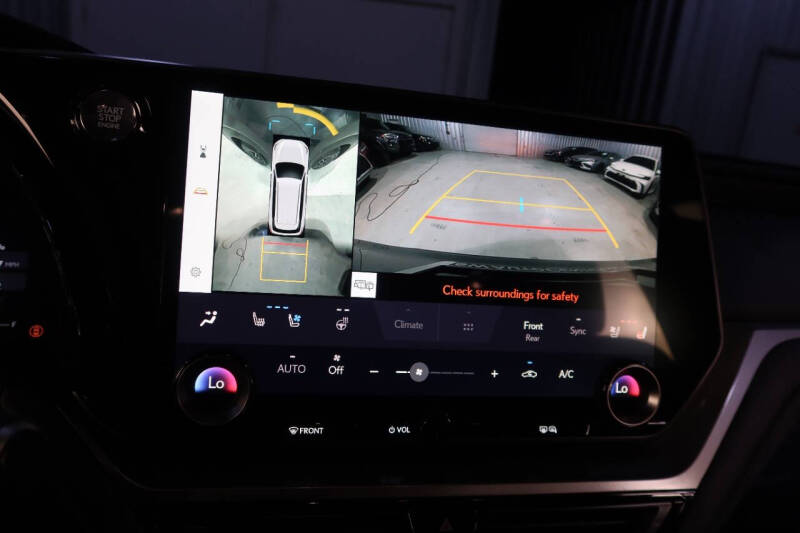 2024 Lexus TX 350 Luxury