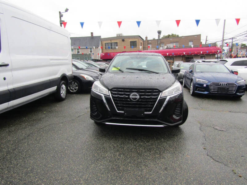 2022 Nissan Kicks For Sale In Peabody, MA
