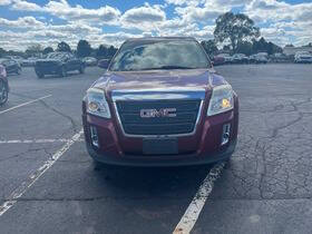 2010 GMC Terrain SLE-1