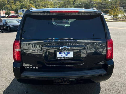 2016 Chevrolet Tahoe LT