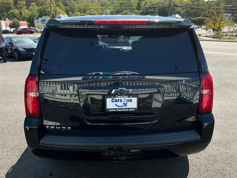 2016 Chevrolet Tahoe LT