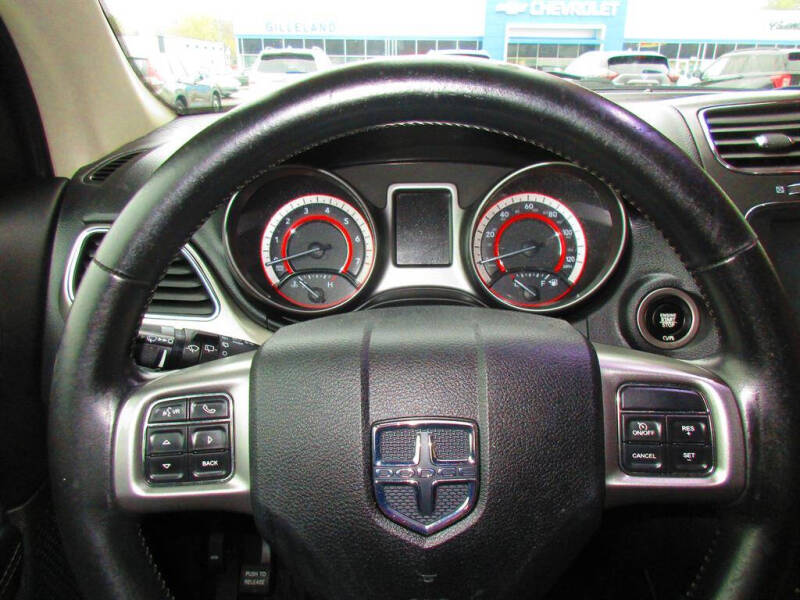 2018 Dodge Journey Crossroad