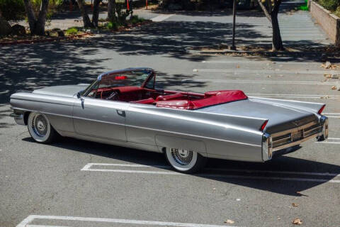 1963 Cadillac DeVille
