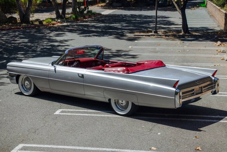 1963 Cadillac DeVille