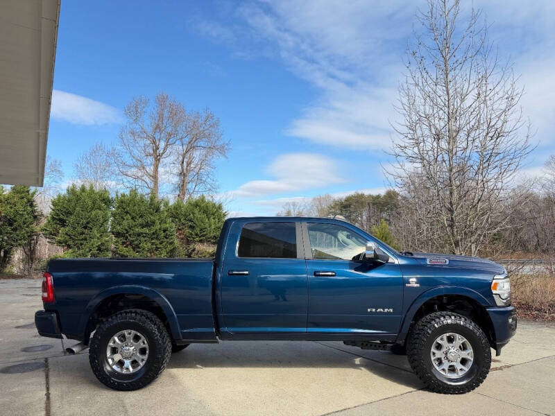 2021 RAM 3500 Laramie