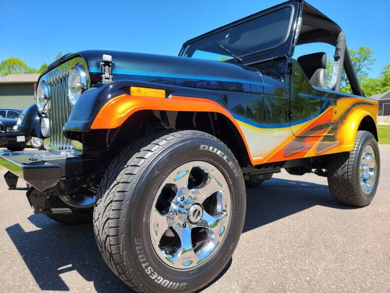 1983 Jeep CJ-7