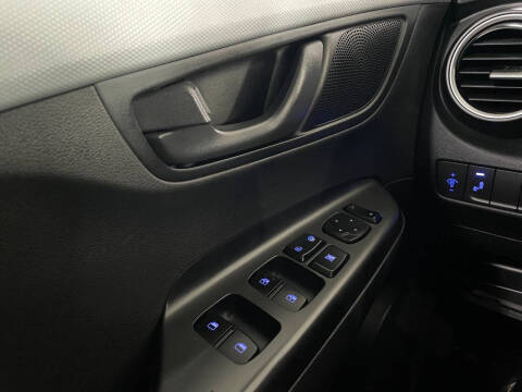 2019 Hyundai Kona SEL