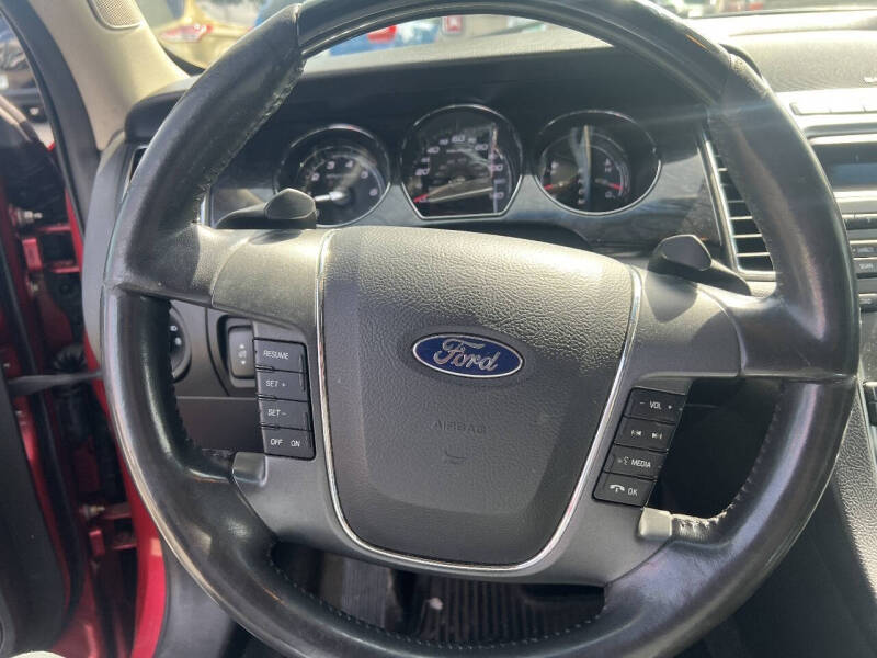 2012 Ford Taurus Limited
