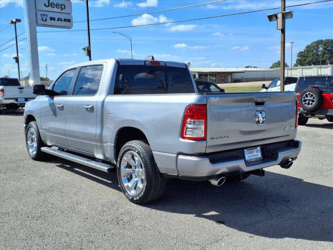 2024 RAM 1500 Big Horn