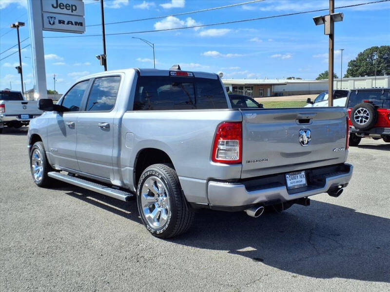 2024 RAM 1500 Big Horn