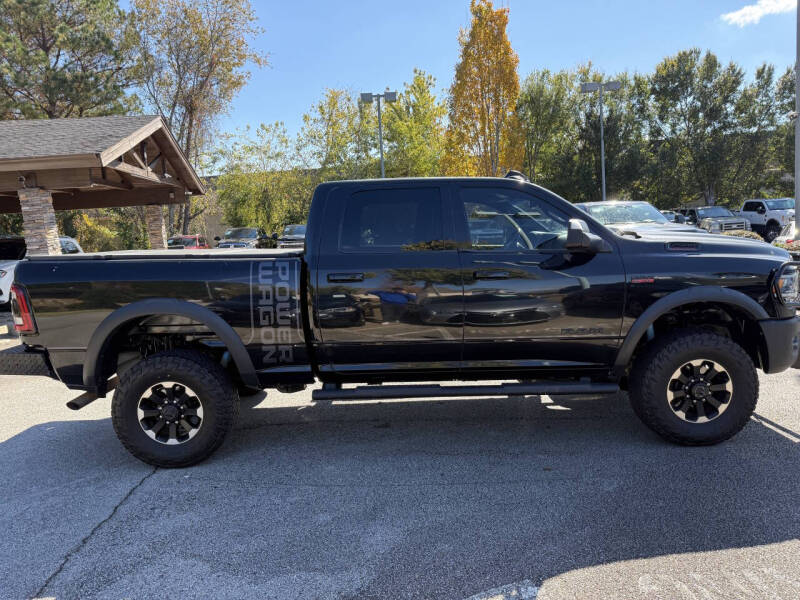 2019 RAM 2500 Power Wagon