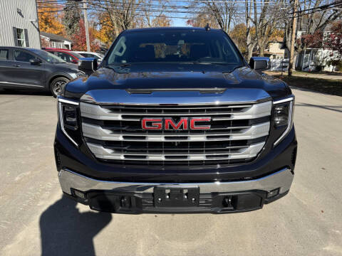 2024 GMC Sierra 1500 SLE
