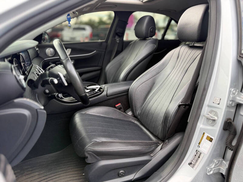 2017 Mercedes-Benz E-Class E 300