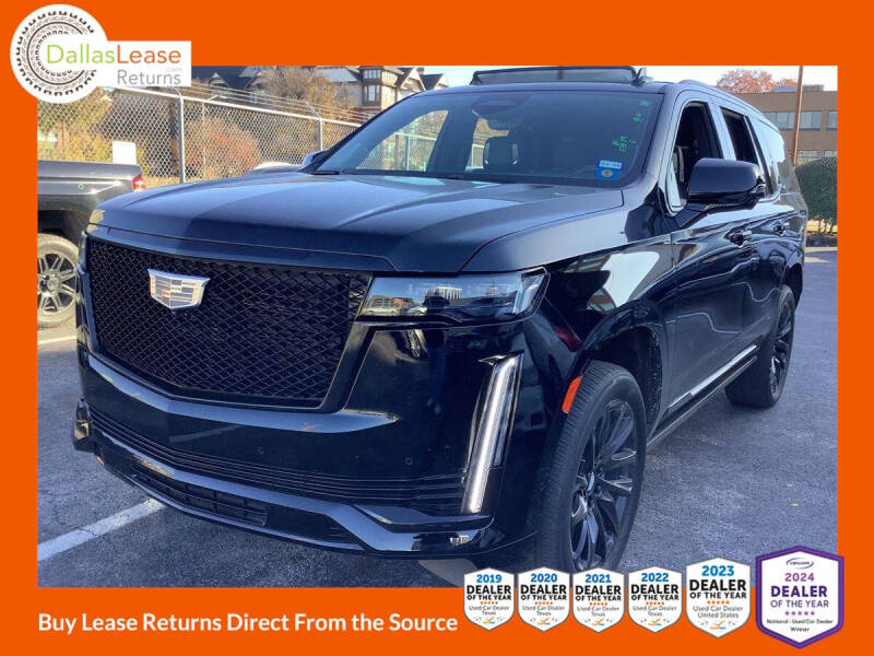 2024 Cadillac Escalade Sport Platinum