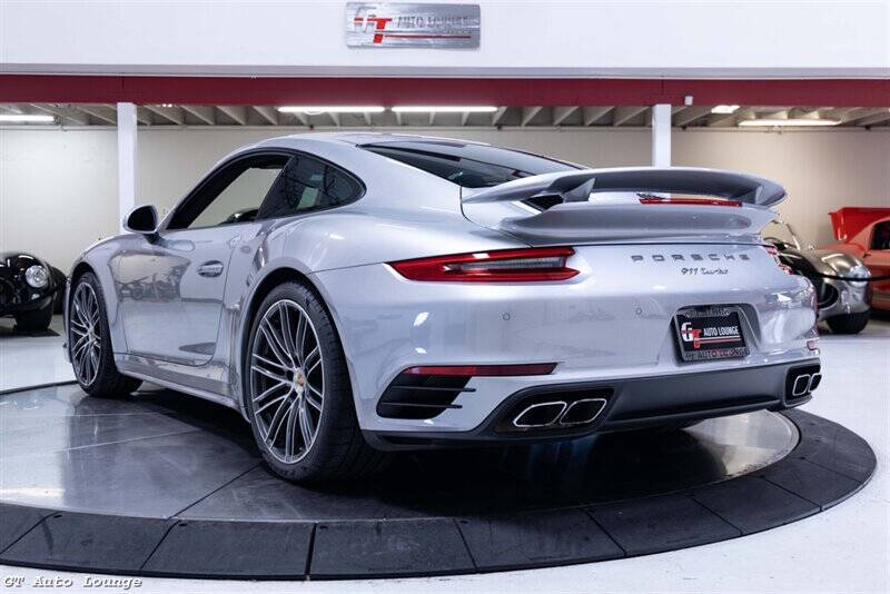 2017 Porsche 911 7