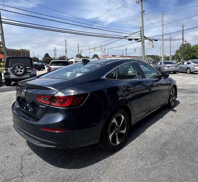 2021 Honda Insight EX