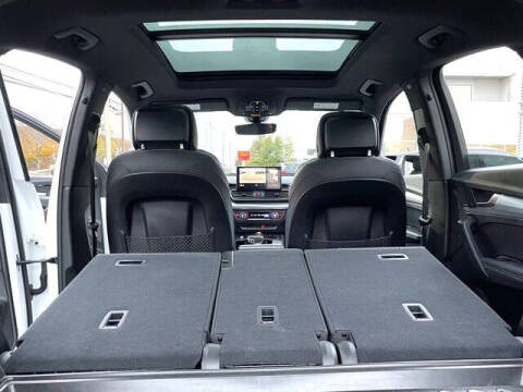 2023 Audi Q5 Sportback quattro S line Prem Plus 45 TFSI