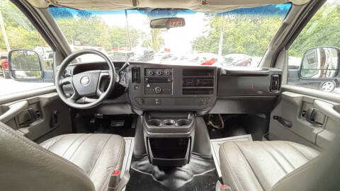 2008 Chevrolet Express 2500