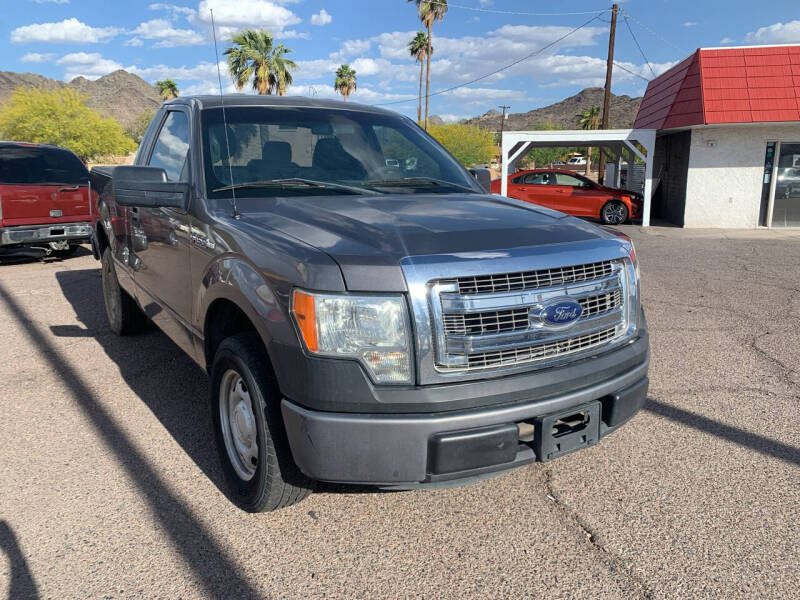 Image 4 of 2013 Ford F-150 XL