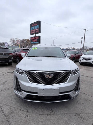 2020 Cadillac XT6 Premium Luxury