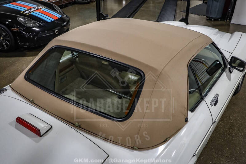 1992 Jaguar XJ-Series XJS