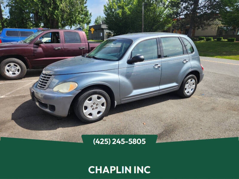 2008 Chrysler PT Cruiser
