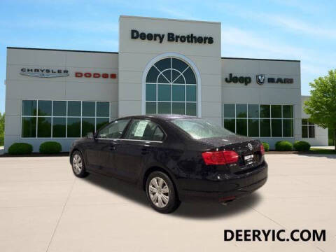2013 Volkswagen Jetta