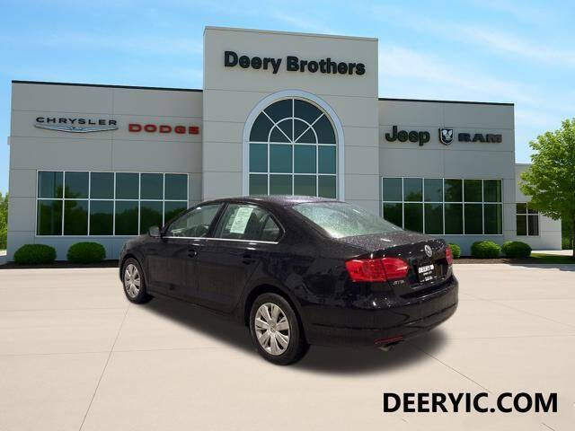 2013 Volkswagen Jetta