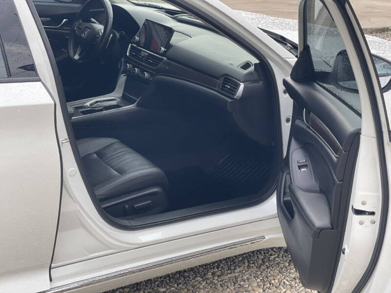 2019 Honda Accord Touring