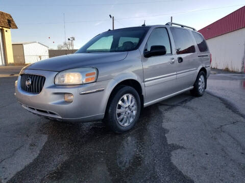 2005 Buick Terraza for sale at KHAN'S AUTO LLC in Worland WY