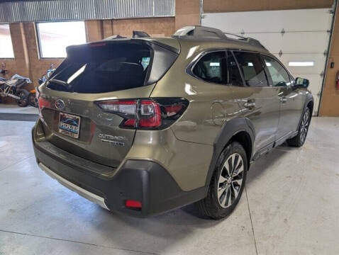 2023 Subaru Outback Touring XT