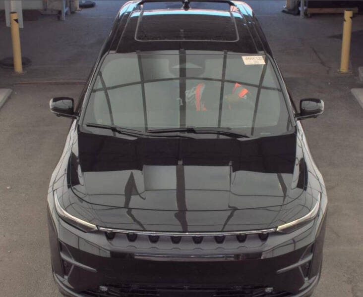 2024 Jeep Wagoneer S Launch Edition