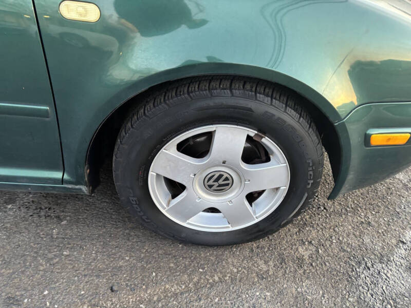 1999 Volkswagen Jetta GLS