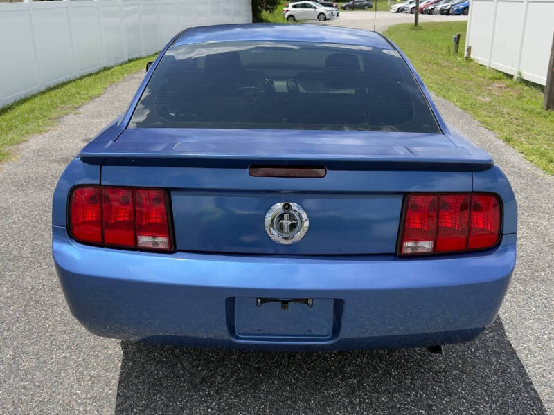 2007 Ford Mustang V6 Premium