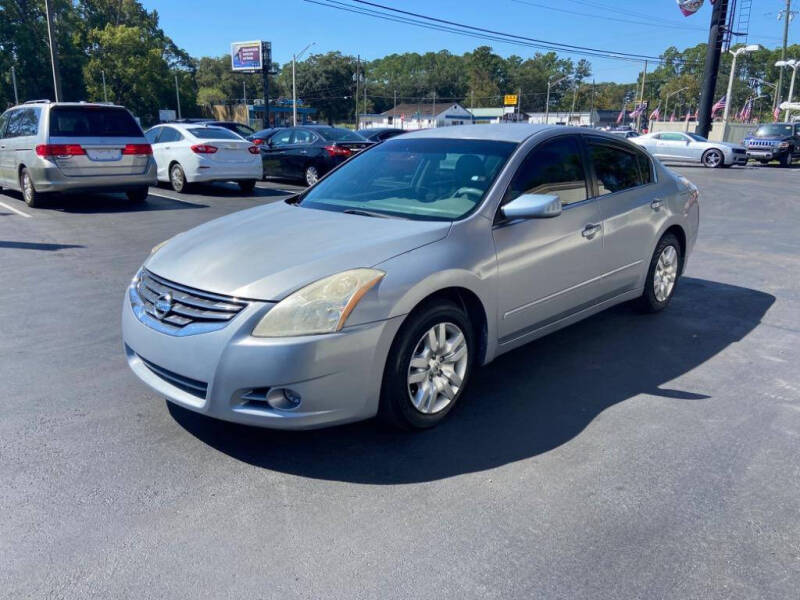 2012 Nissan Altima