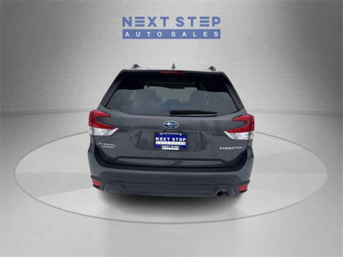 2022 Subaru Forester Premium