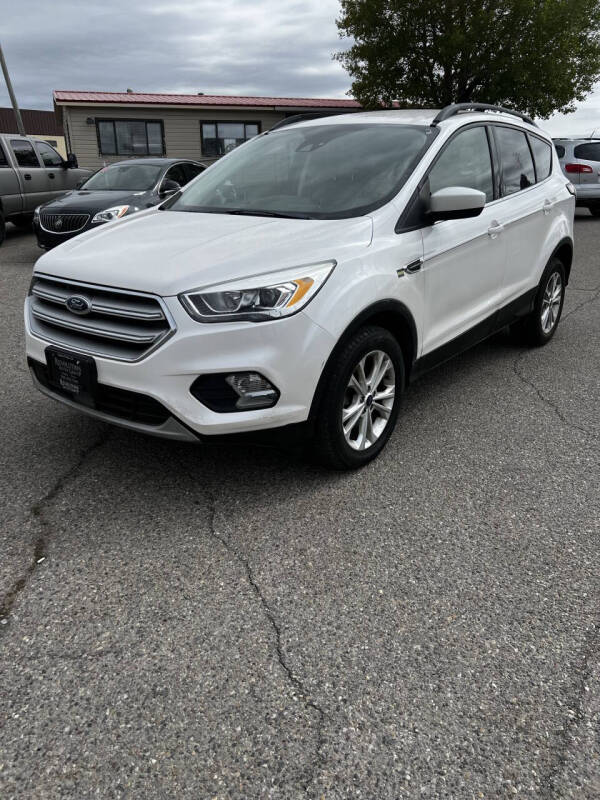 2018 Ford Escape SEL's photo