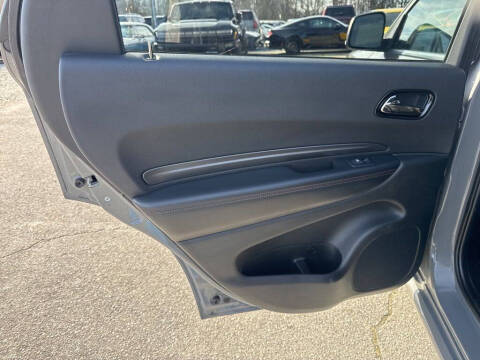 2022 Dodge Durango R/T