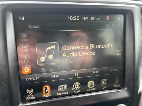 2017 RAM 3500 Big Horn