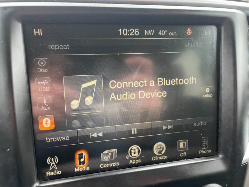 2017 RAM 3500 Big Horn