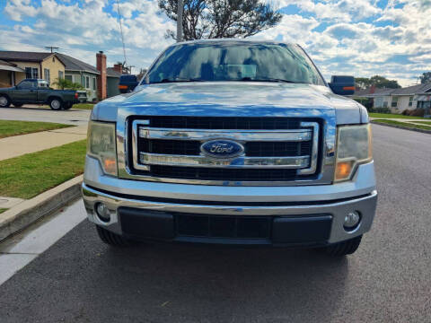 2014 Ford F-150 XLT