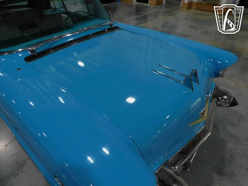 1957 Cadillac DeVille